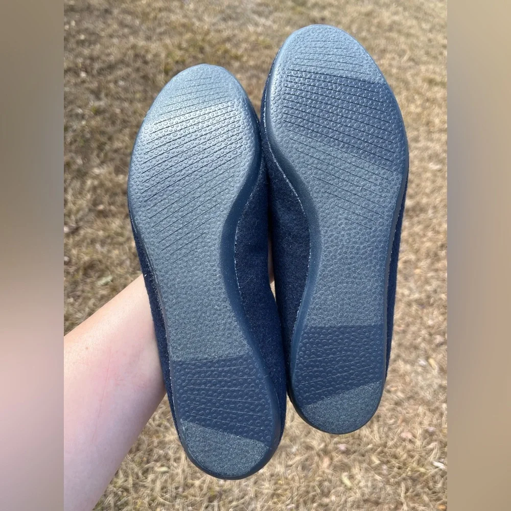 NWT Allbirds Deep Navy Wool Breezer Size 8.5 & 9